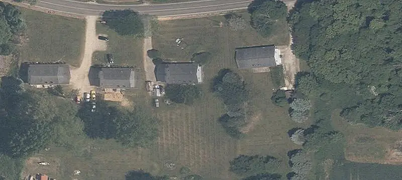 Two-Unit Duplex with Garages