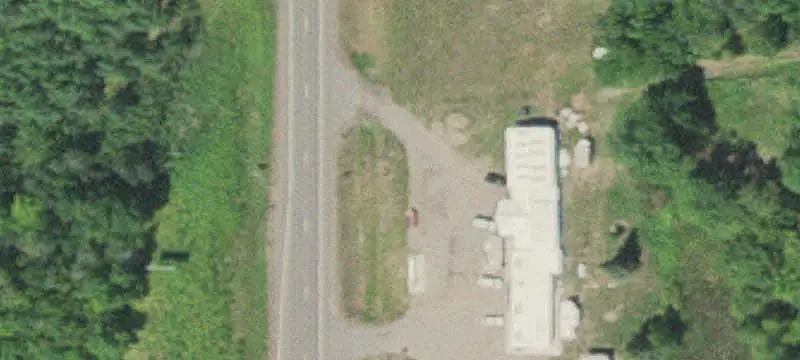 Operating Gas Station and Retail Property