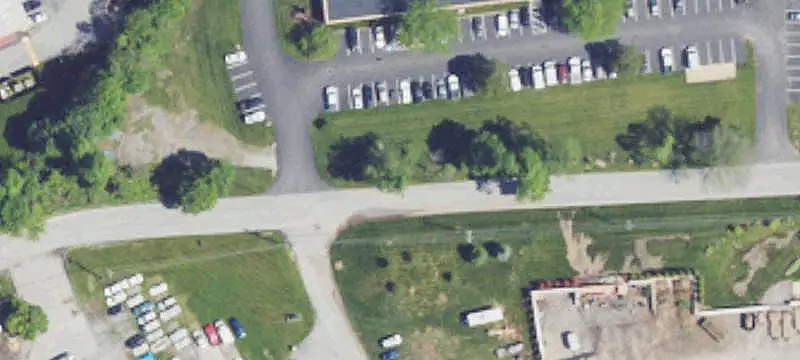 Flex Space with Drive-In Access