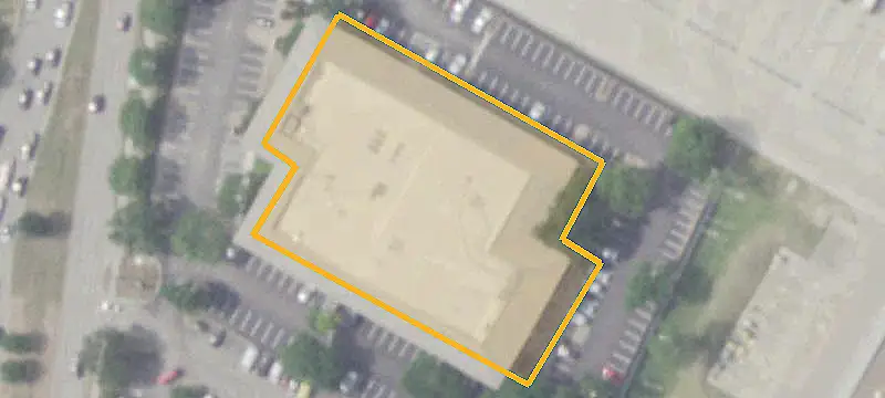Corner Retail Space