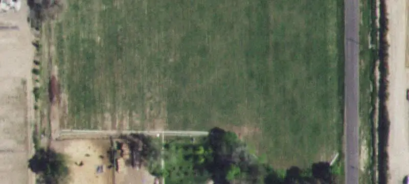 Irrigated Farm With Two Homes