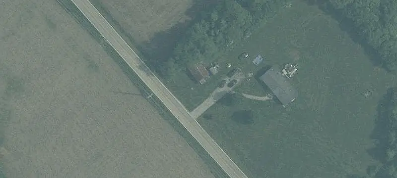 Tillable Farmland with Hardwood Timber
