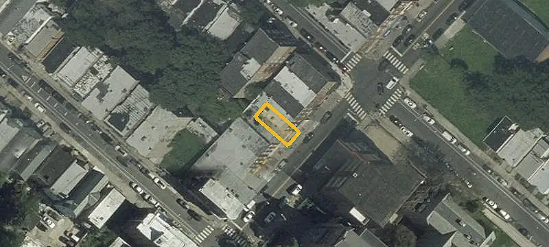 MLK Drive Storefront Property