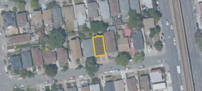 Six-Unit Apartment Building