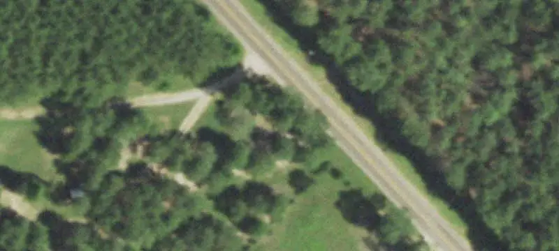 Wooded Agricultural Land with Creek