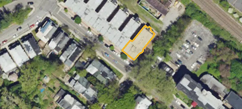 Commercial Land With Existing Improvements