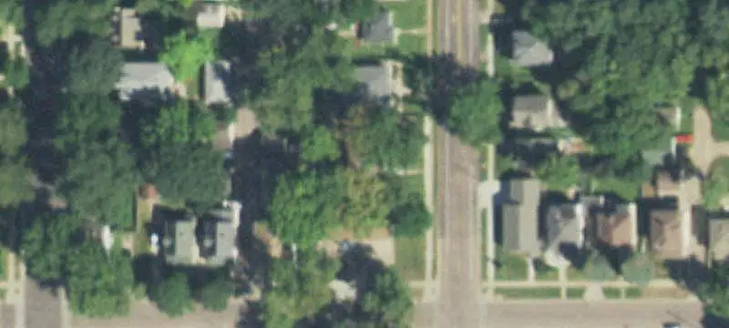 Duplex With Covered Parking