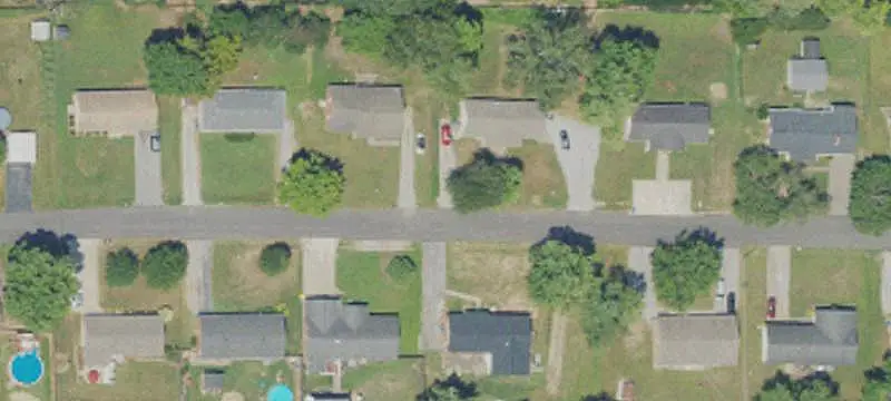 All-Brick Duplex