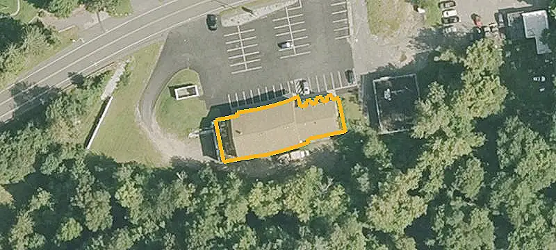 Multi-Suite Office Property