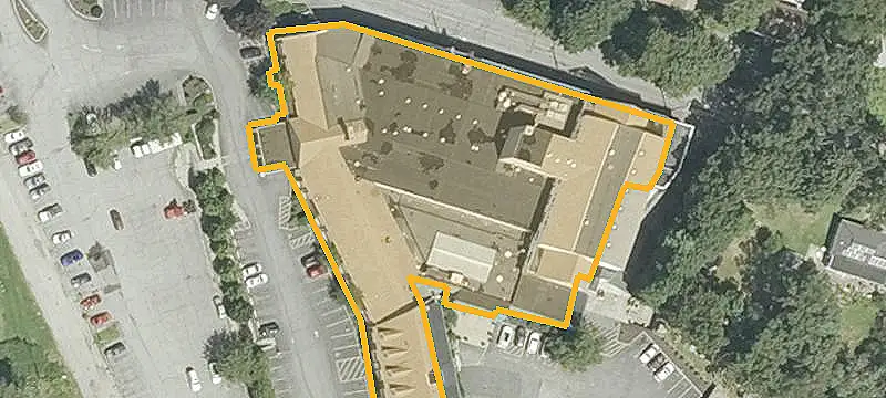 Flex Space with Loading Door