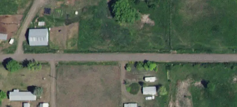 Farm Acreage with Steel Barn