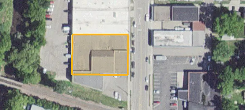 Small-Bay Flex Space with Loading Dock