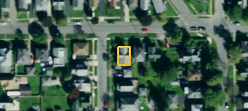 Duplex With Two-Car Garage