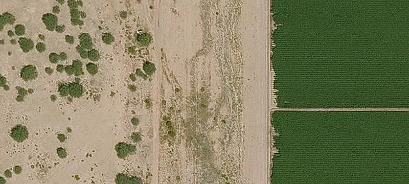 Desert Land Parcel