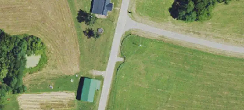 Farmland with Mobile Home