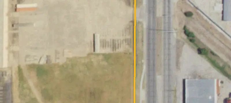 Unimproved Commercial Lot