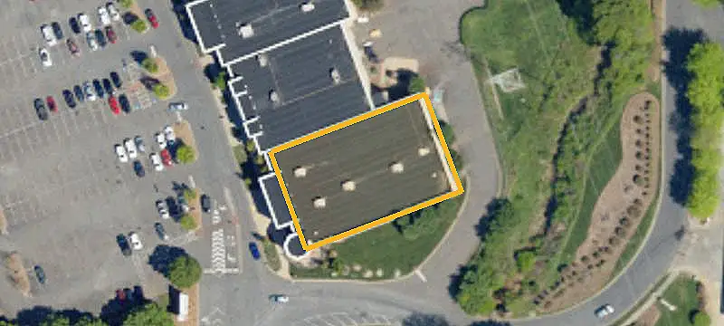 High-Occupancy Retail Shopping Center