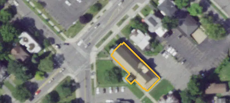 Historic Specialty Property