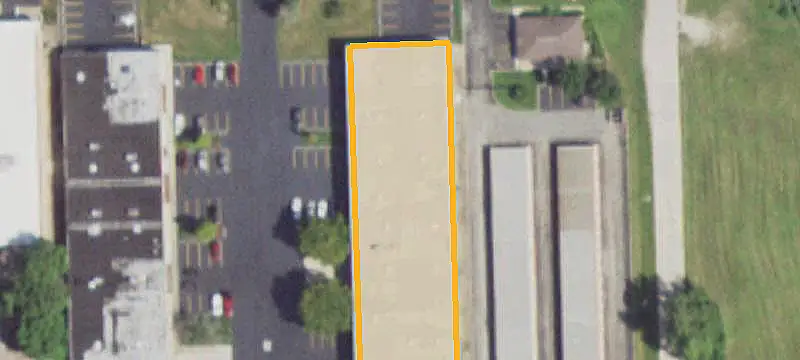 Freestanding Flex Building