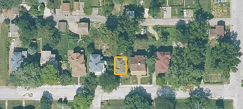 Brick Quadplex