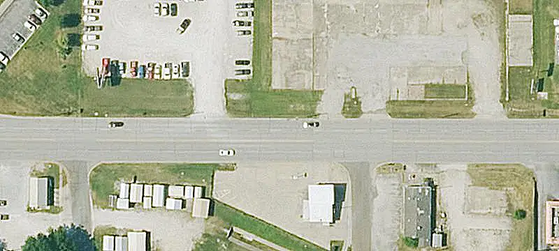 Highway Commercial Land