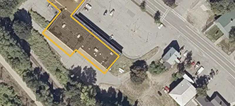 Flexible Retail Space