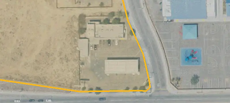 C-2 PD Restaurant Property