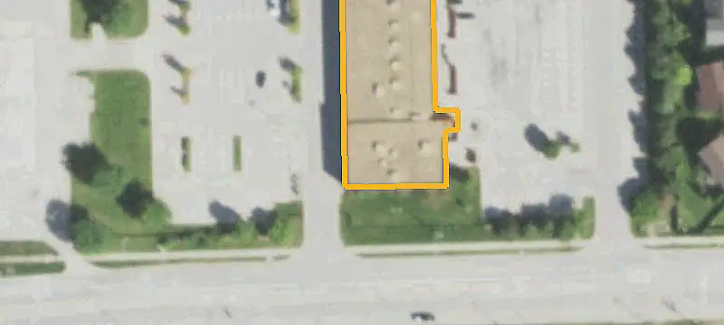 Shopping Center Retail Space