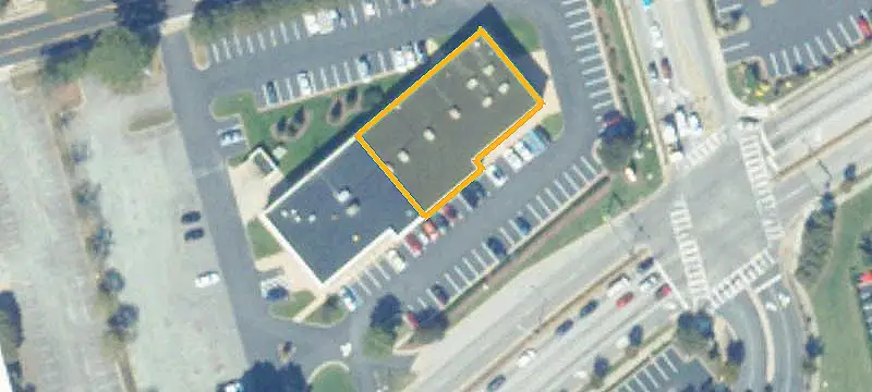 Retail Strip Center