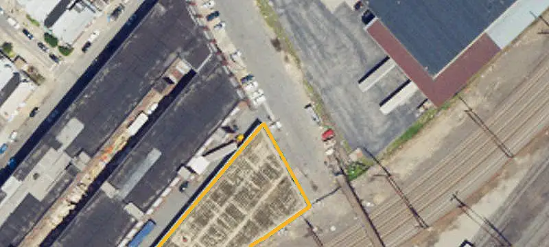 Two-Story Industrial Warehouse
