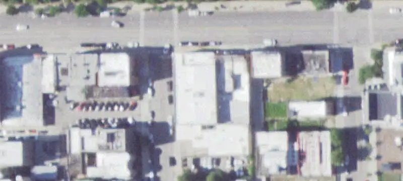 Mixed-Use Building with Ground-Floor Retail