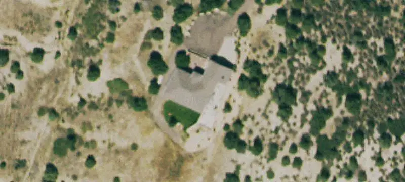 Improved Ranch with Equestrian Facilities