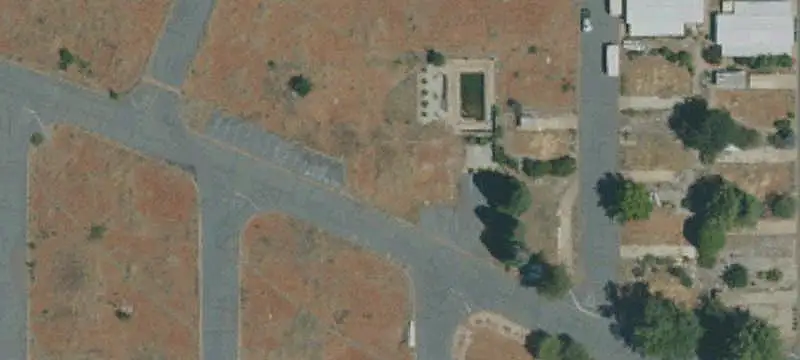 Mobile Home Park Redevelopment Site