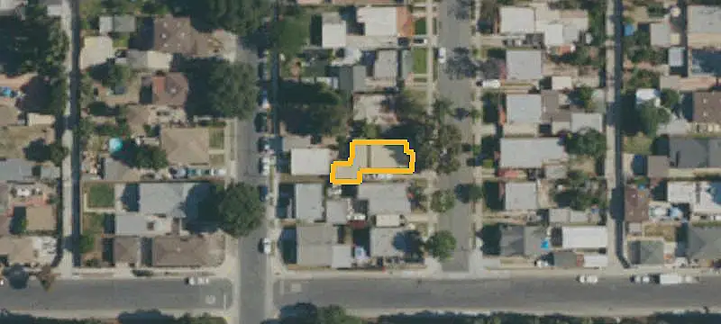 Duplex With Permitted Studio