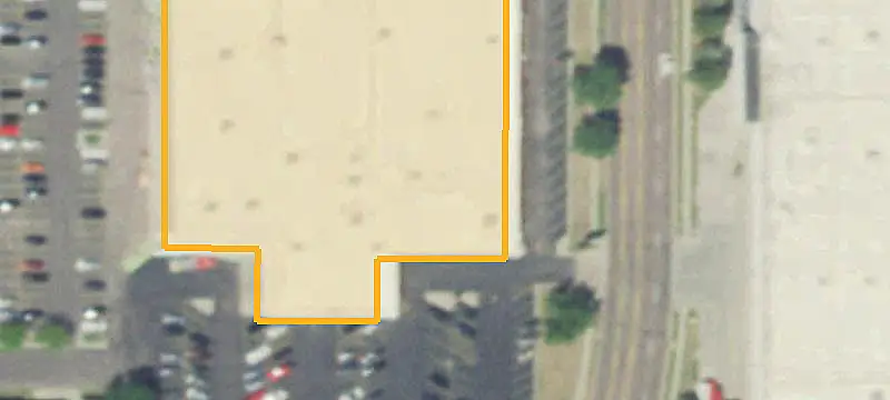 Retail Space Near Major Anchors
