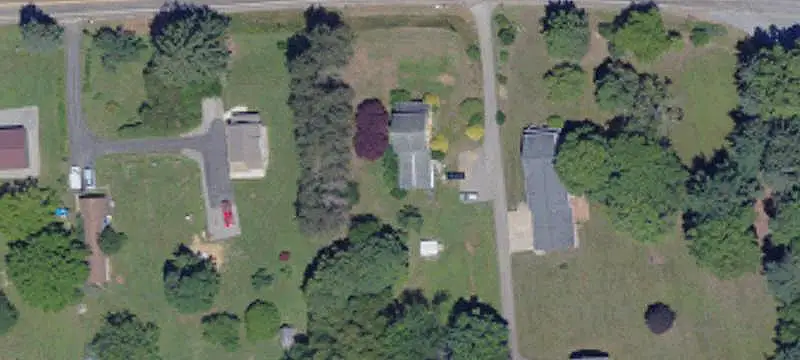 Duplex with Detached Garage