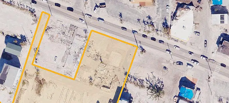 Commercial Land Near Gulf Beaches