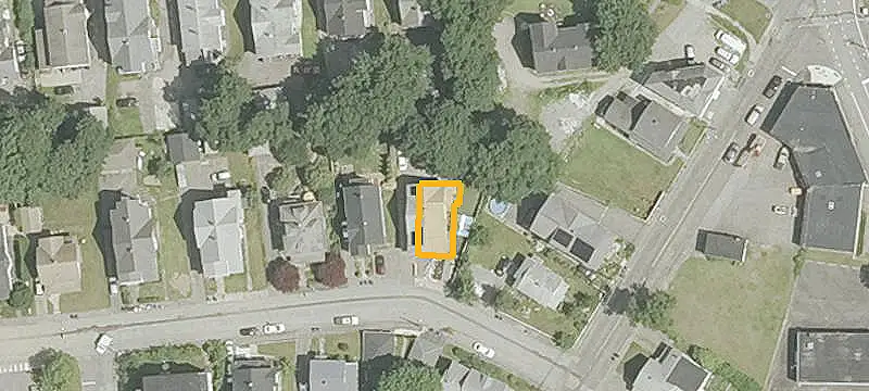 Renovated Duplex with Detached Garage