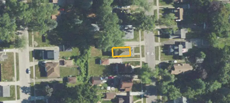 Duplex With Two-Car Garage