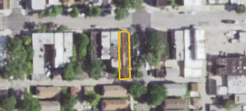 8-Unit Apartment Building