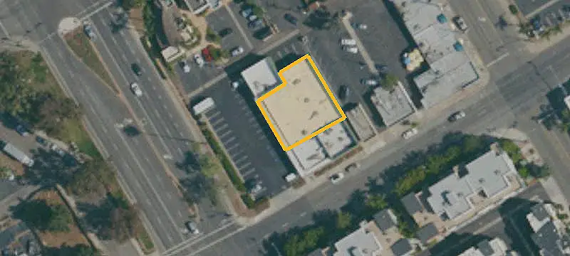 Leased Retail Space with Dual Frontage