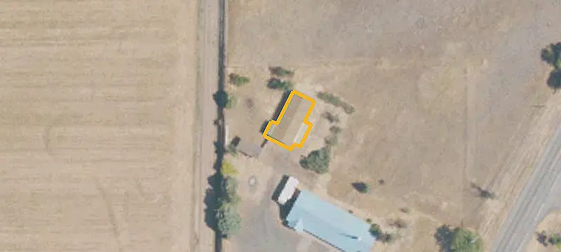 Farmland with Additional Building