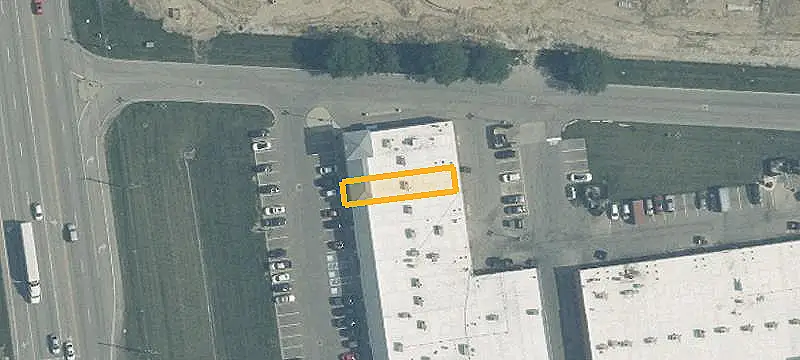 Remodeled Strip Mall with Highway Frontage