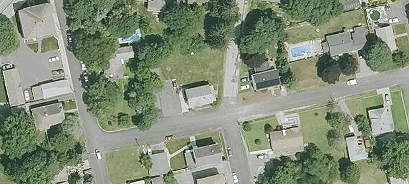 Two-Unit Duplex with Parking