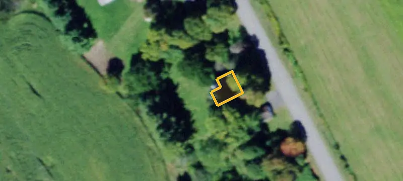 Road-Frontage Land Parcel