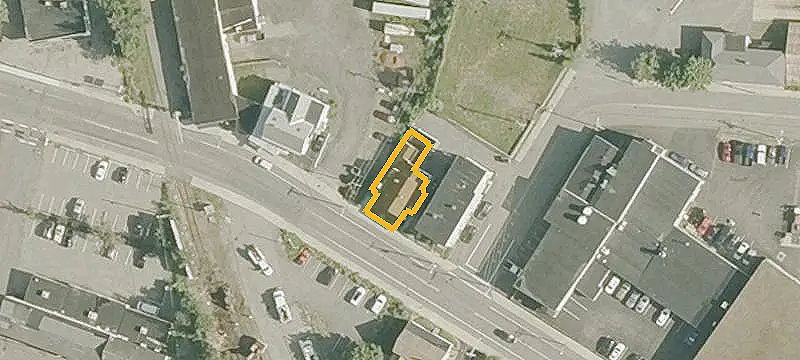Three-Unit Multifamily Property