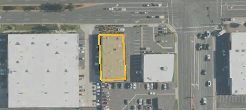 Freestanding Retail Building