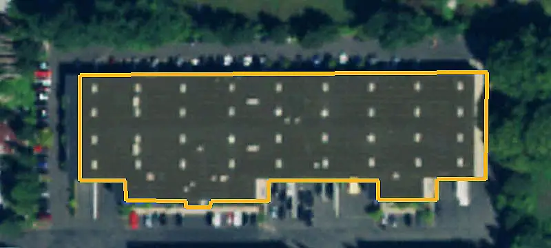 Single-Tenant Industrial Building