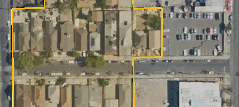 20-Unit Apartment Building