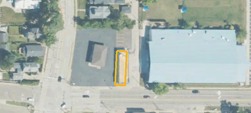 Streetfront Retail Building